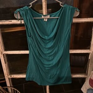 WHBM Sleeveless Shirt (medium)